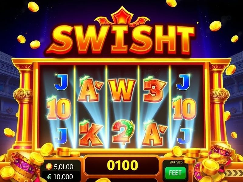 Explore Jalla Casino Swish – your guide to playing, cashing out, and finding the best promotions at this trusted Swedish online casino. Get expert reviews and game advice.