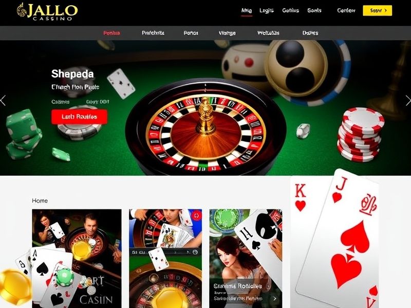 Explore Jalla Casino Swish – your guide to playing, cashing out, and finding the best promotions at this trusted Swedish online casino. Get expert reviews and game advice.